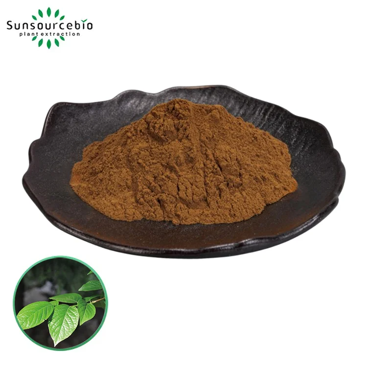 Eucommia хлорогеновая кислота 25%