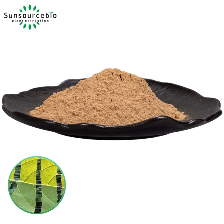 Экстракт листьев Eucommia ulmoides